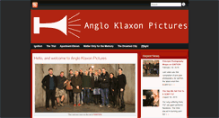 Desktop Screenshot of angloklaxon.com
