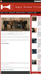 Mobile Screenshot of angloklaxon.com